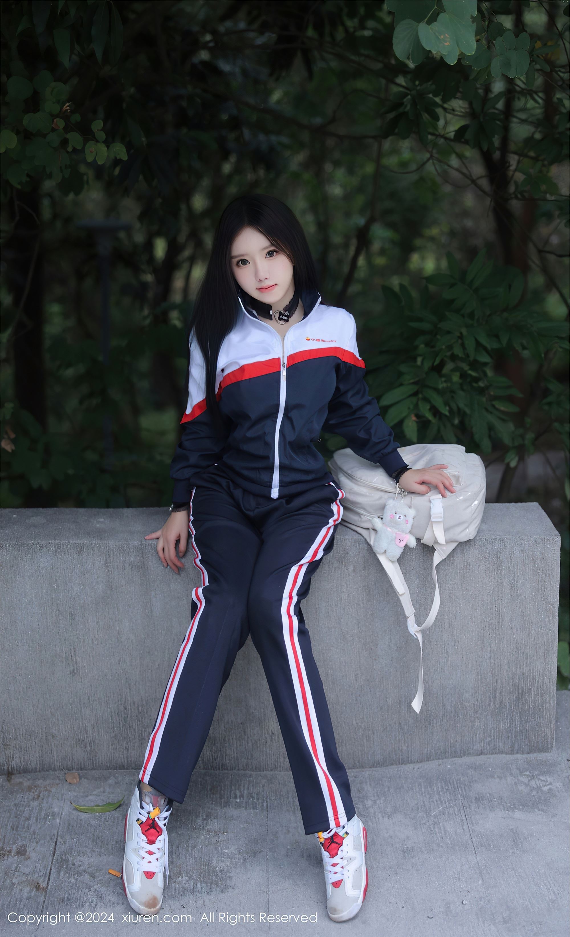 Xiuren秀人网 2024.04.02 NO.8335 小薯条nienie